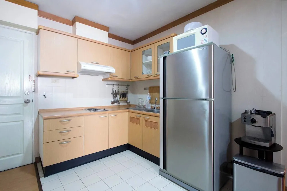Oriental 1br With Pool & Gym Near BTS Phrom Phong