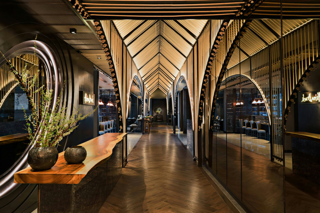 Bangkok Marriott Marquis Queens Park