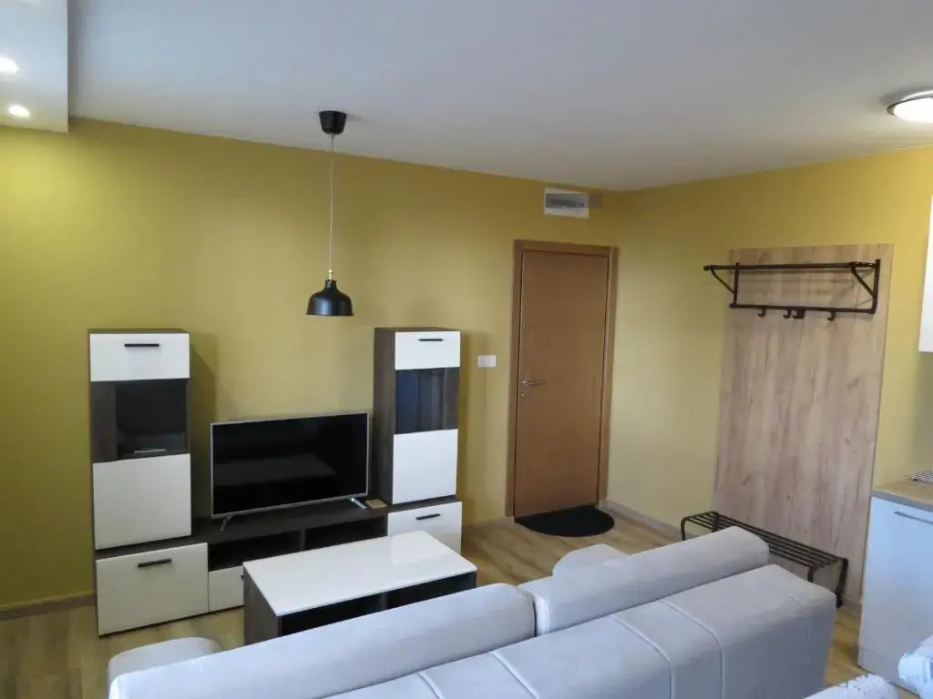 Apartman i studio Žuta dunja