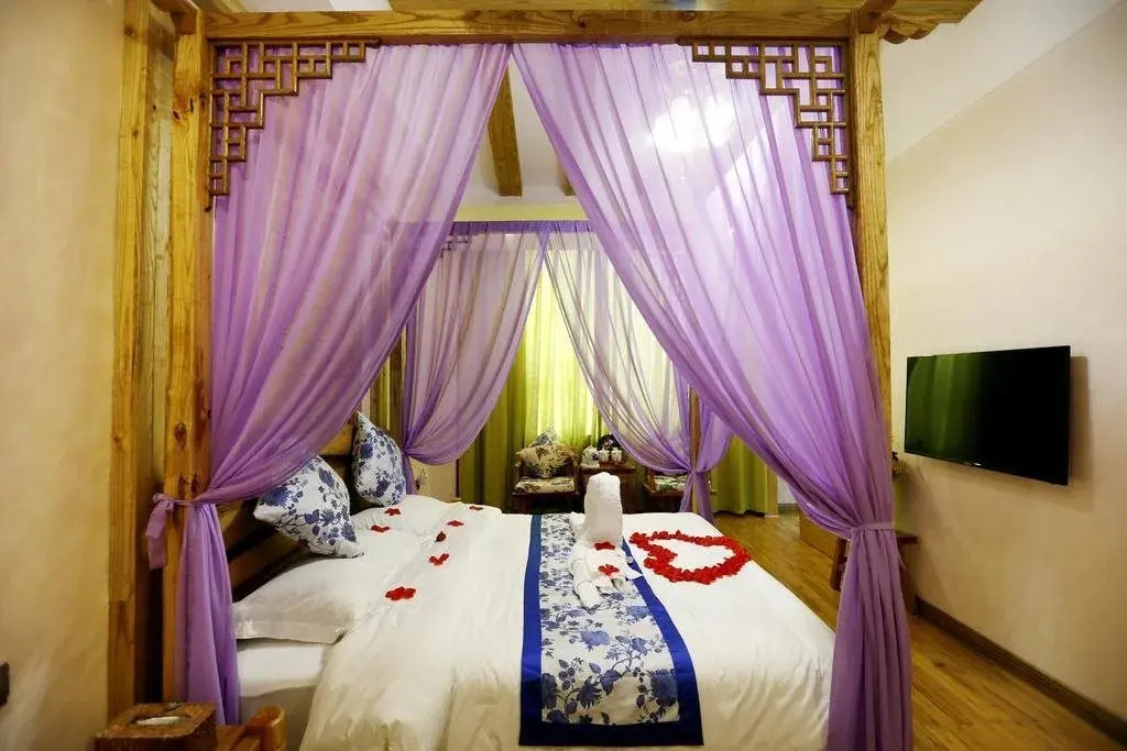Zhangjiajie Huipeng Inn