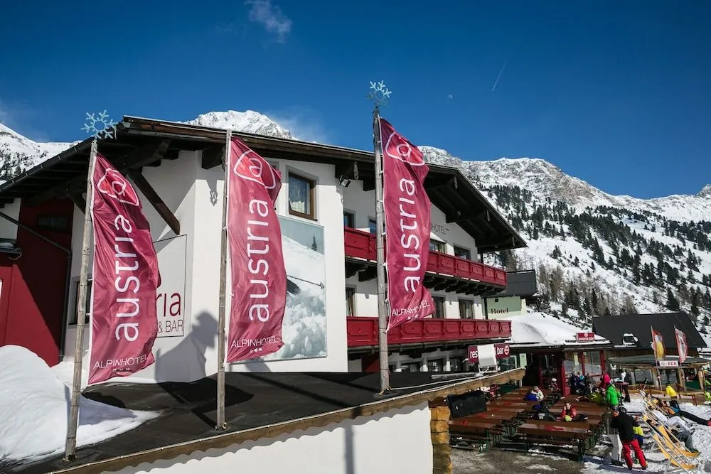 AUSTRIA APPART - natural Lifestyle Appartements auf der Piste
