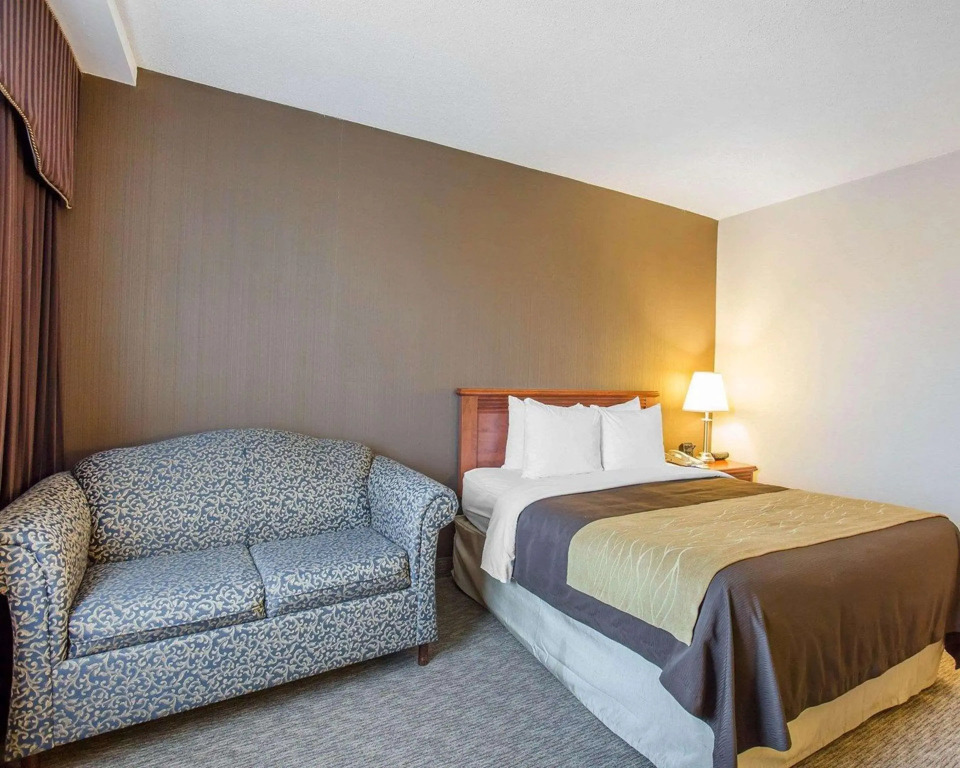 Quality Inn Toronto Airport