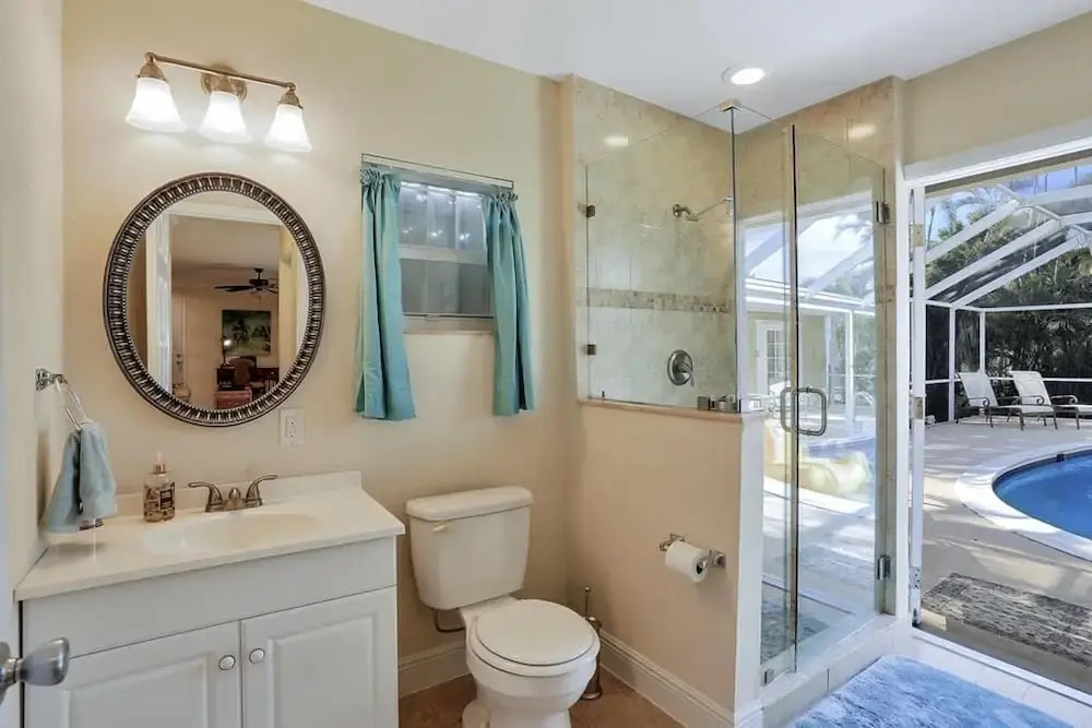 Sand Hill St. 318 Marco Island Vacation Rental  3 Bedroom Home by RedAwning
