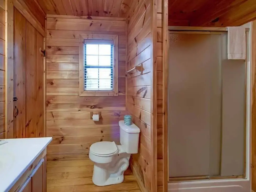 A Walk in the Clouds 1 Bedroom with Hot Tub