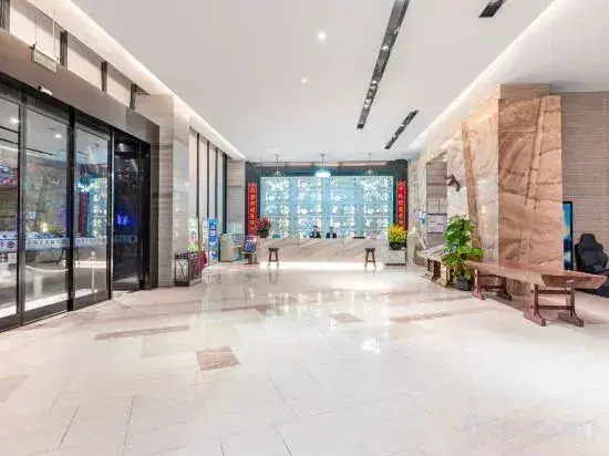 Yiyuan Lanbao Hotel Lingshui
