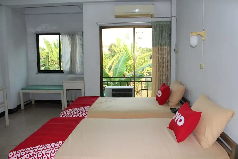OYO 75420 Howto Hotel