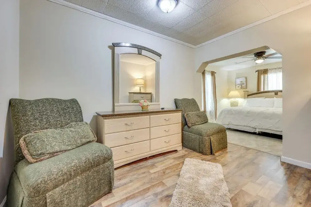 2 Mi to Dtwn: Home w/ Game Room in St Augustine!