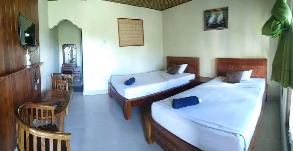 Hotel Segara Kedisan Kintamani