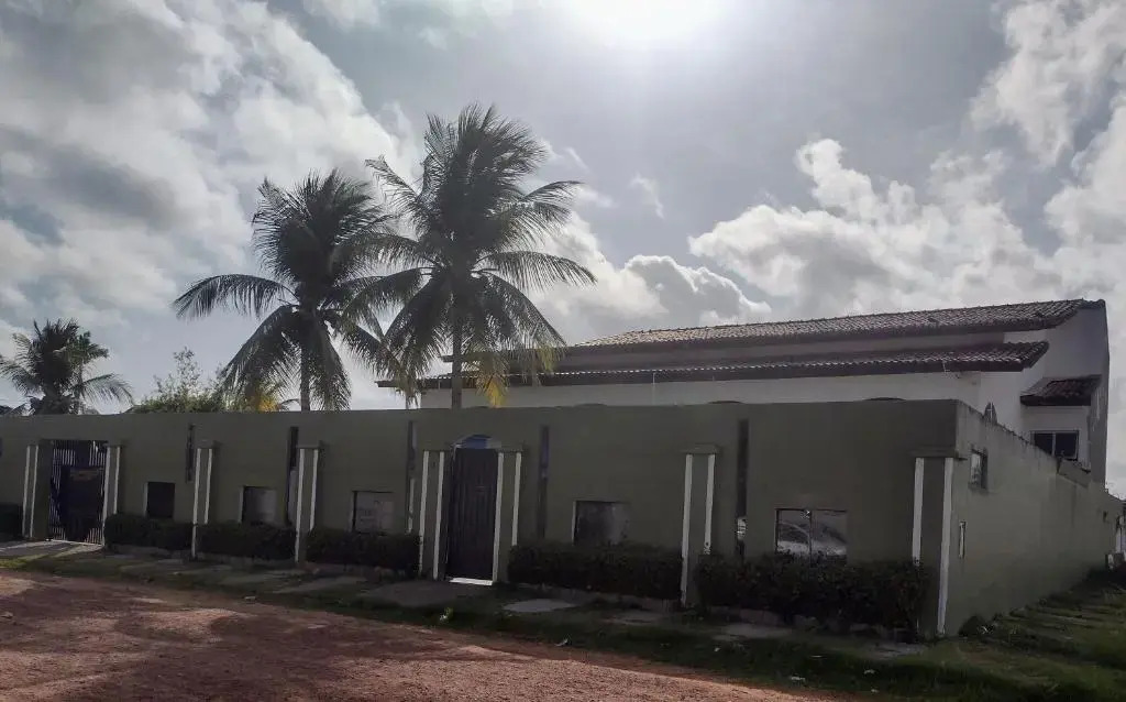 Casa com Piscina 50000 litros Área Gourmet 3 Suites no Destacado, Bairro mais Nobre de Salinas