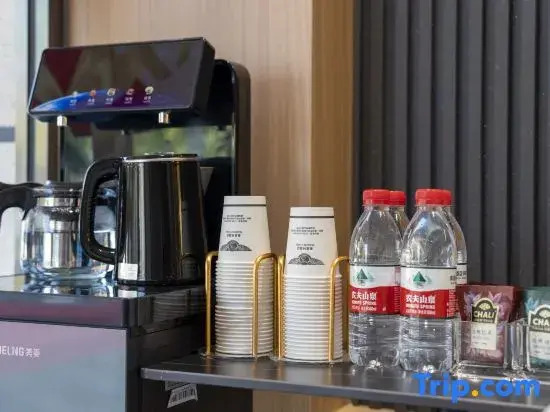 Meisite Hotel (Shenzhen Pingshan Railway Station Liuhe Subway Station)
