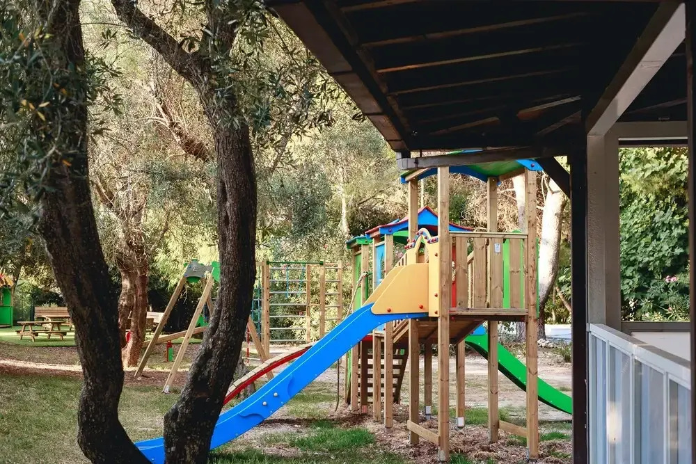 Camping Village Mulino DAcqua