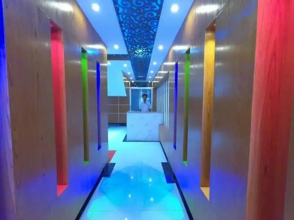 Hotel living international ltd