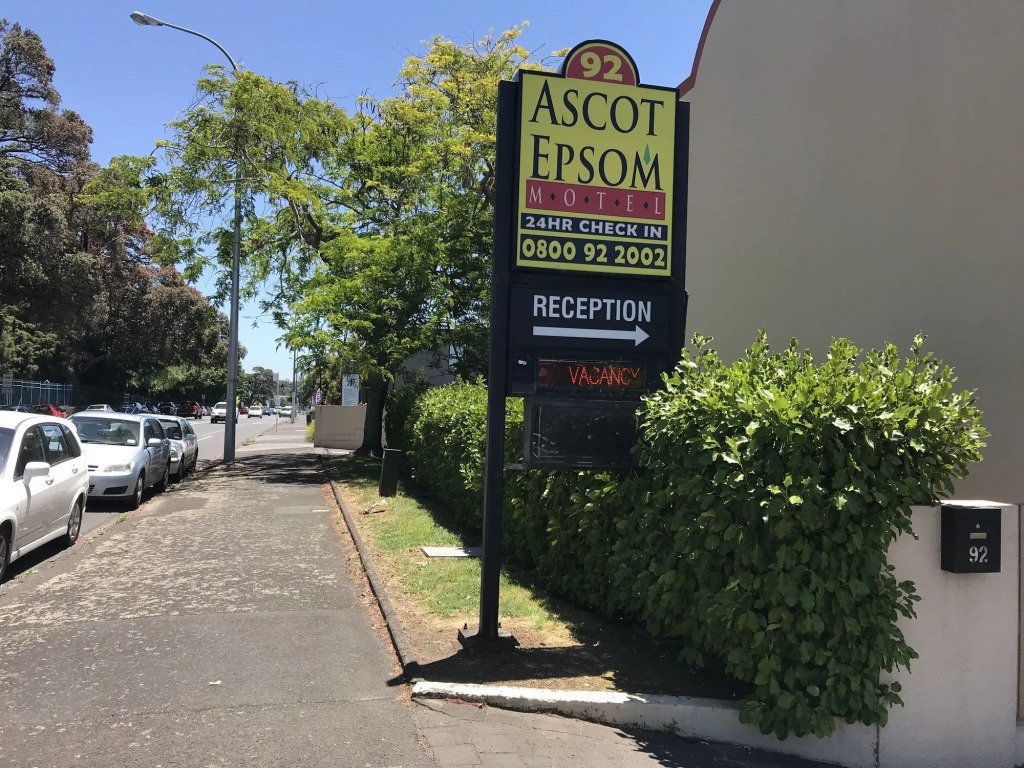 Ascot Epsom Motel