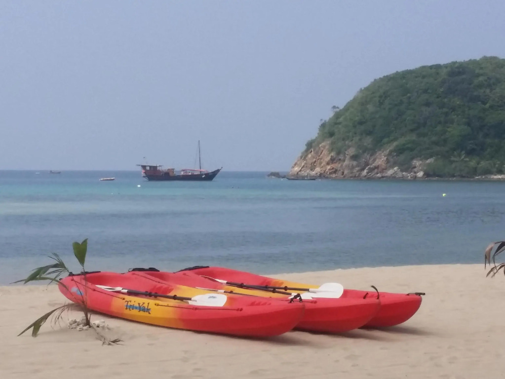 Mae Haad Beach View Resort