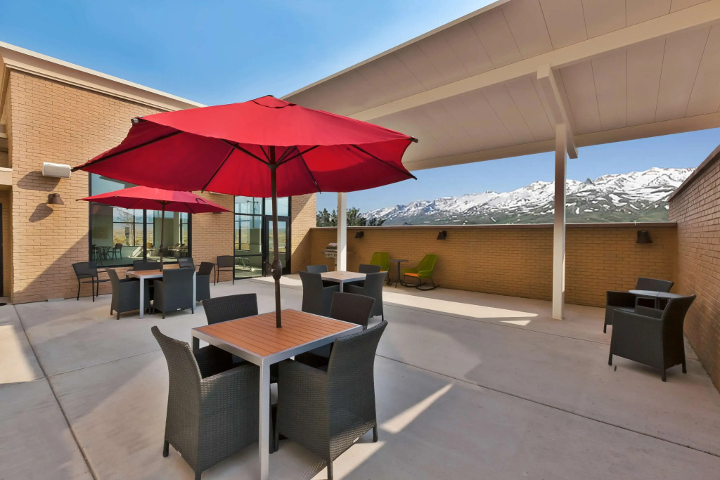 Hampton Inn & Suites Wells, Nv