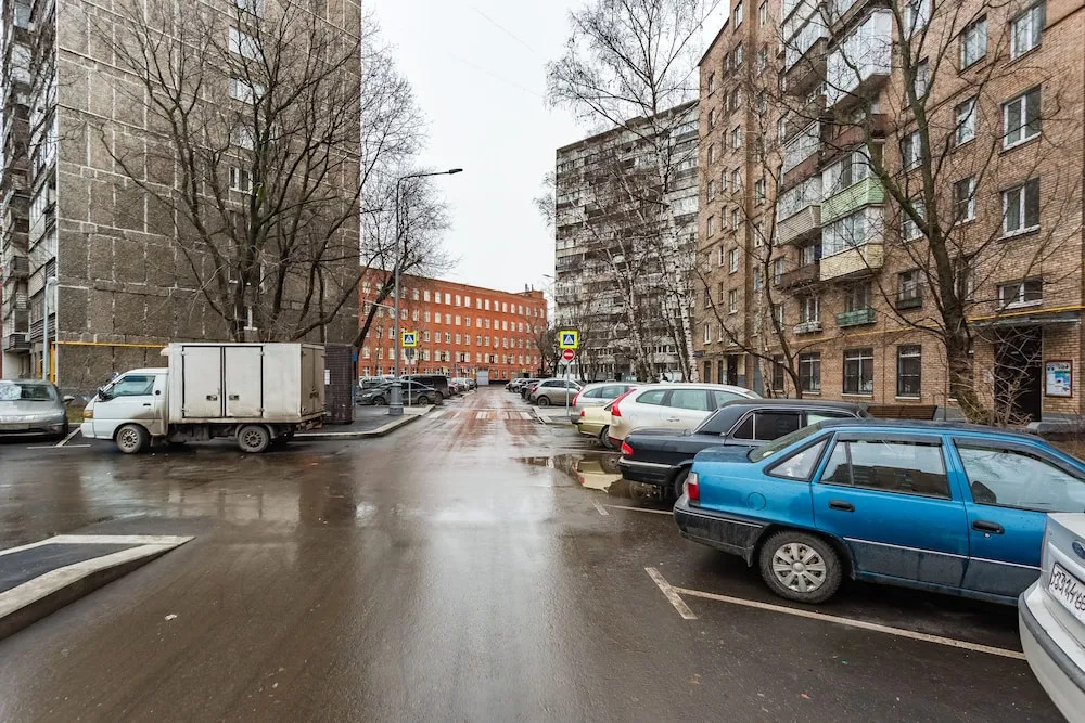 Апартаменты, 5-й Красносельский пер., 5
