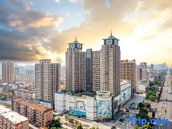 Lavande Hotel （Shangqiu High-speed Railway Station Grand Plaza Branch）