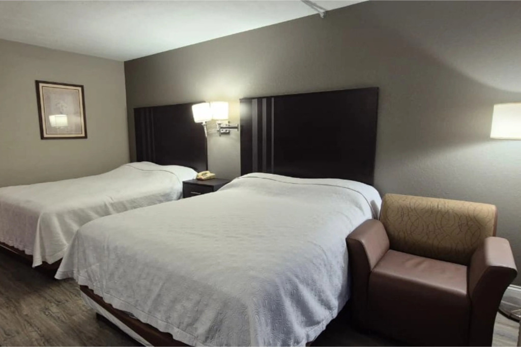 Economy Inn Merrillville By Townhouse I 65
