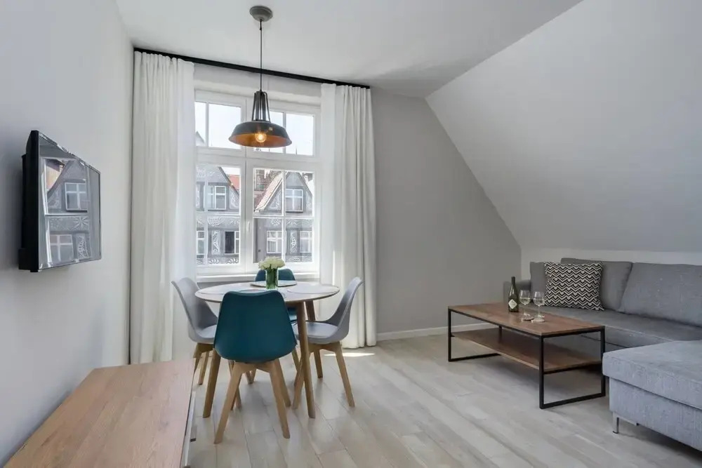 Szeroka Duplex Deluxe