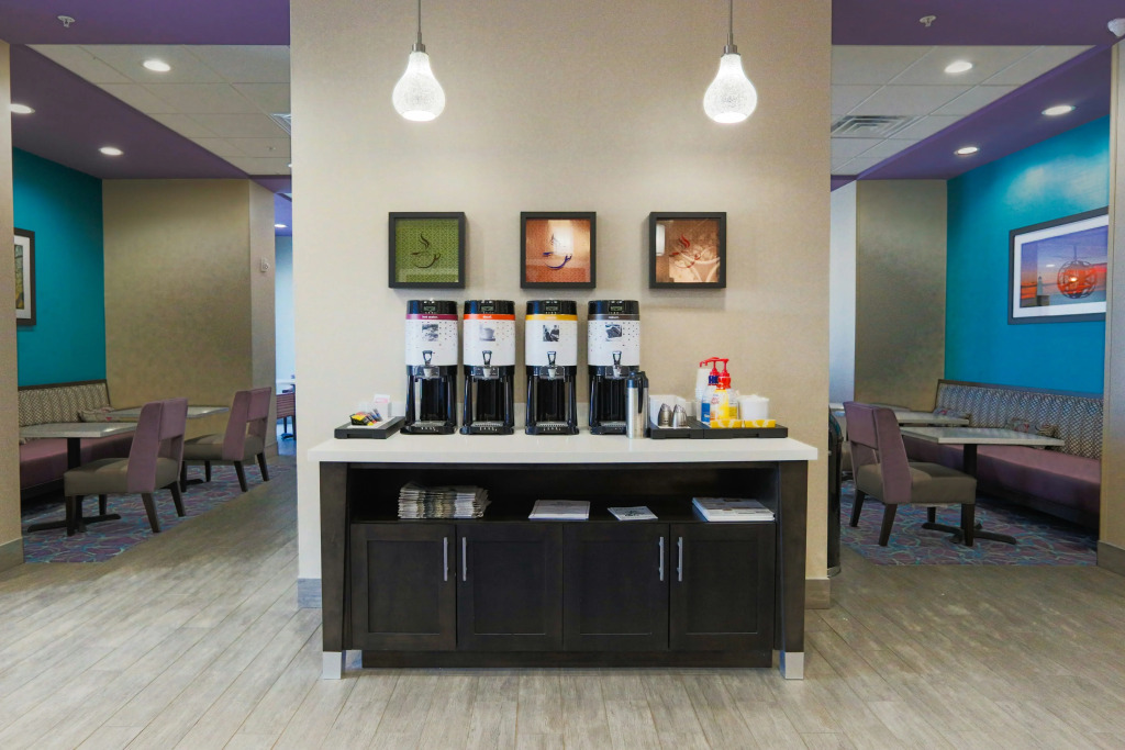 Hampton Inn El Reno Ok