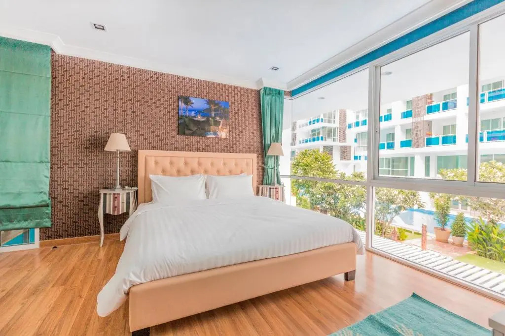 3 bedrooms My resort huahin with free waterpark