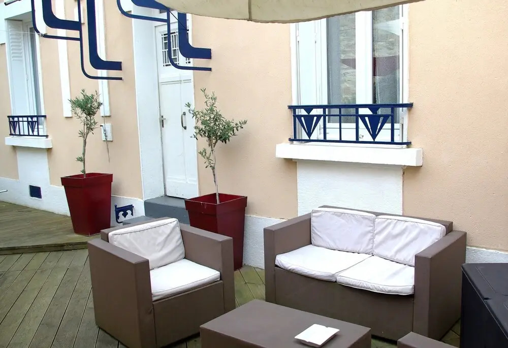 Hôtel AKENA HF