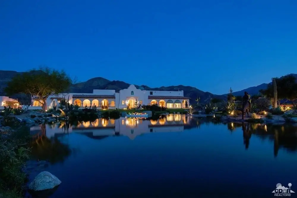 The Main Pond Estate