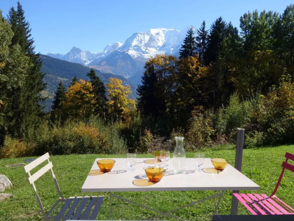 Villa Le Taguy Saint Gervais