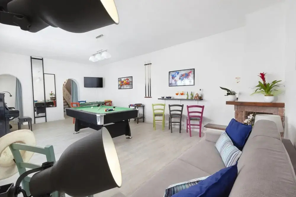 Villa Luisa play& pool