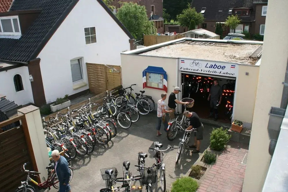 Haus Park-Pension