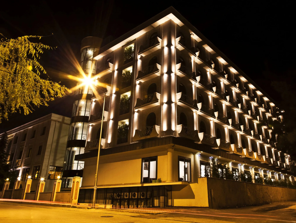 Bayramoglu Resort Hotel