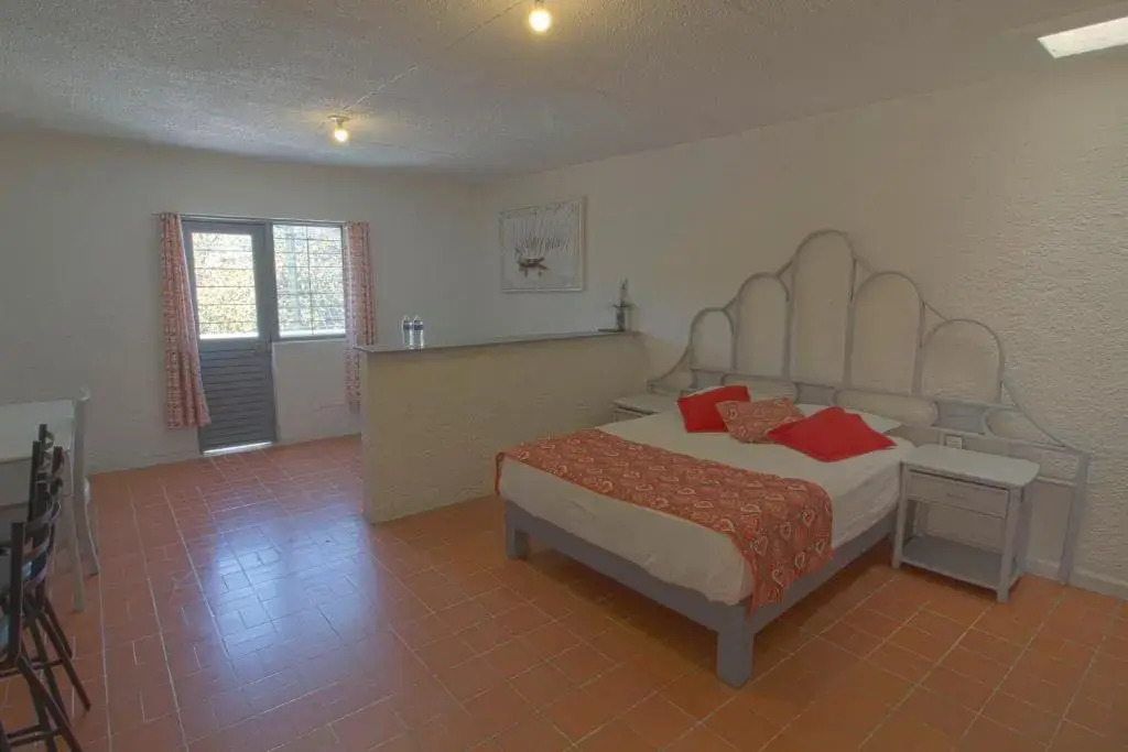 Suite/ terraza en la glorieta chapalita