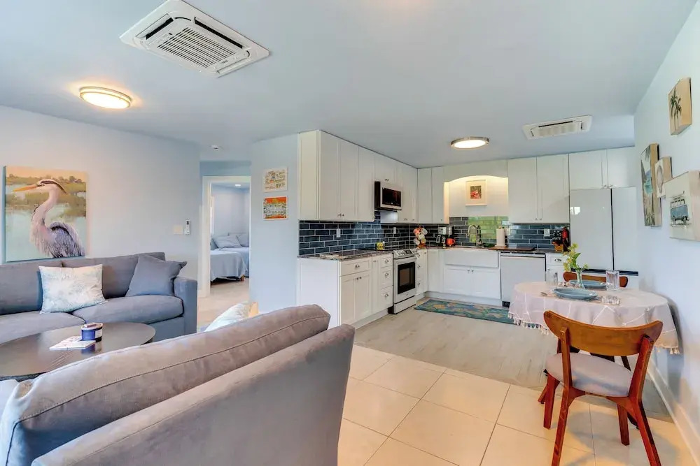 Canalfront St James City Home w/ Unique View