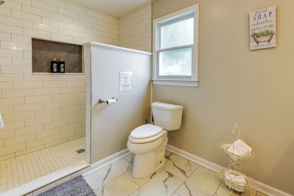 Hopewell Vacation Rental ~ 3 Mi to James River