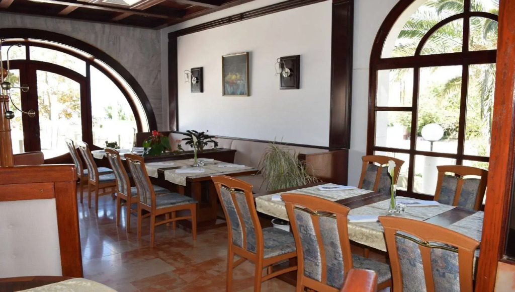 Restaurant Pension Dioklecijan