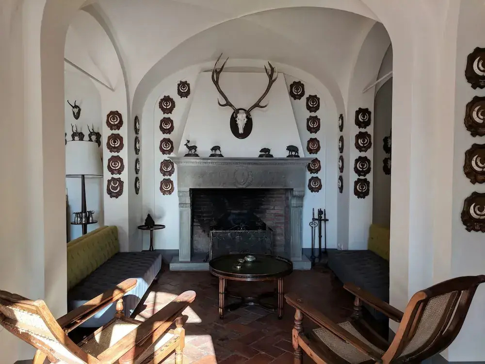 Castello di Cabbiavoli