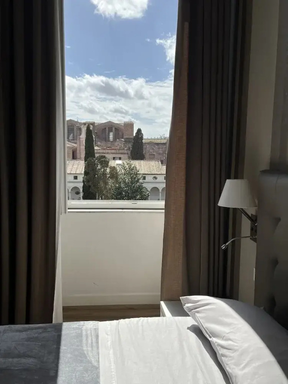Camere con vista sul Chiostro Di Michelangelo
