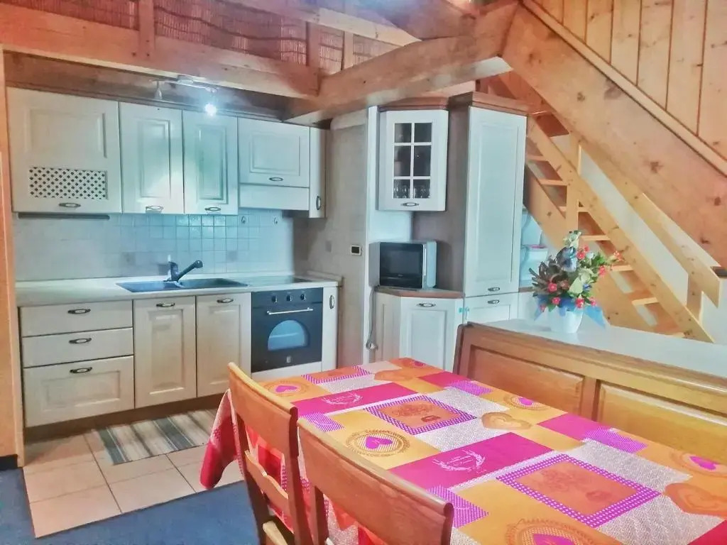 Casa Vacanza Tonale CIPAT -AT-25357uno