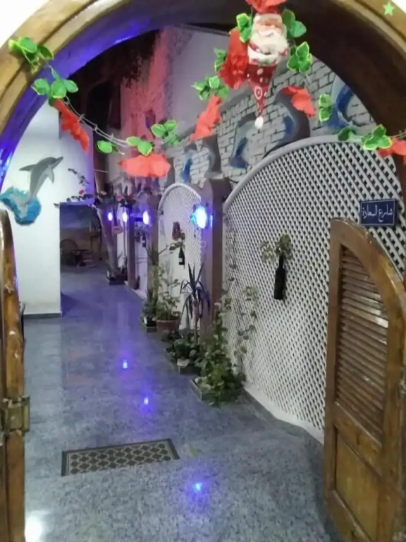 Gina Motel Dahab