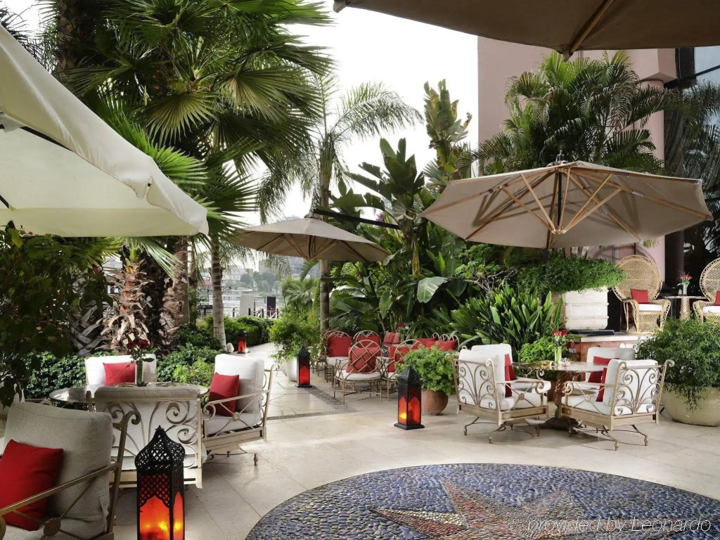 Sofitel Cairo Nile El Gezirah
