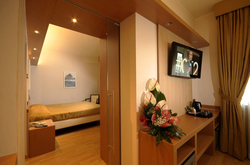 My Suite Hotel