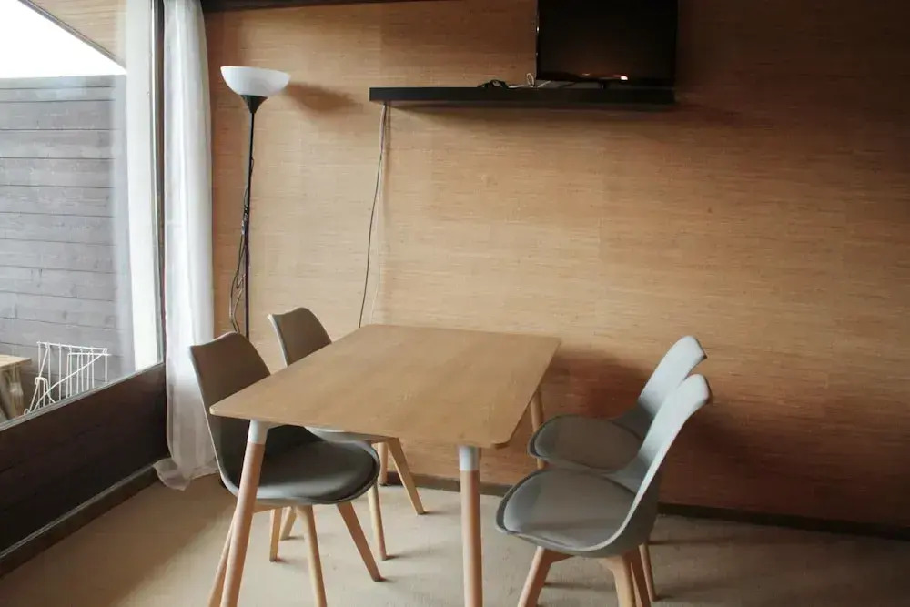 Apartment in Chatel Near Lac de Vonnes