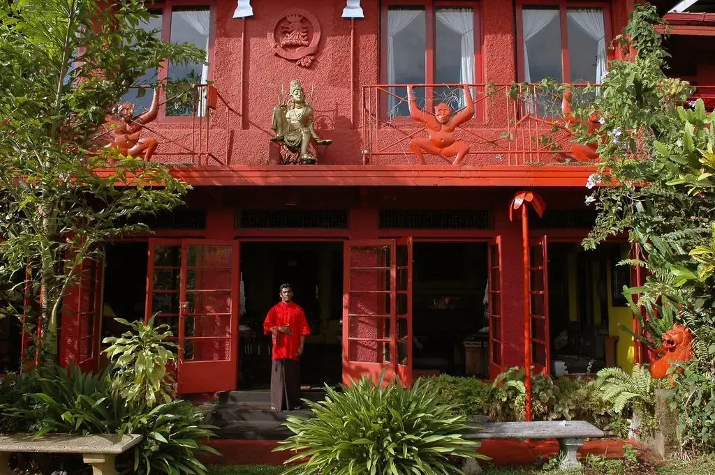 HELGASFOLLY Anti Hotel Residence