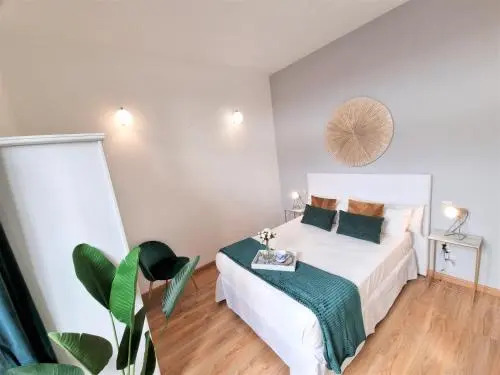 Apartamentos San Isidro