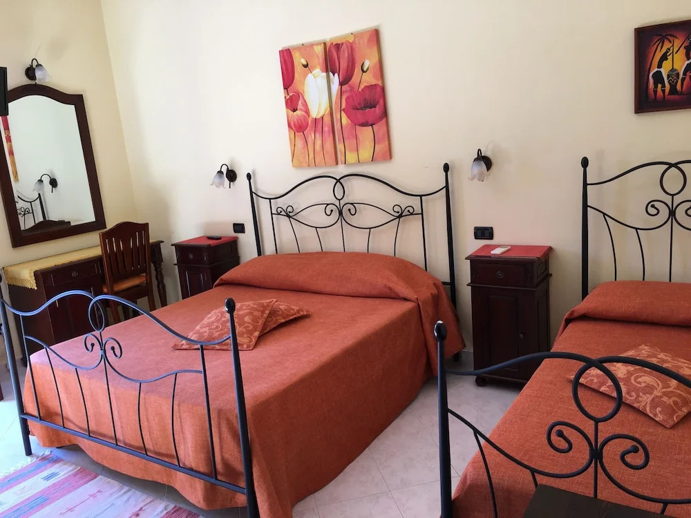 Baglio Cusenza Rooms