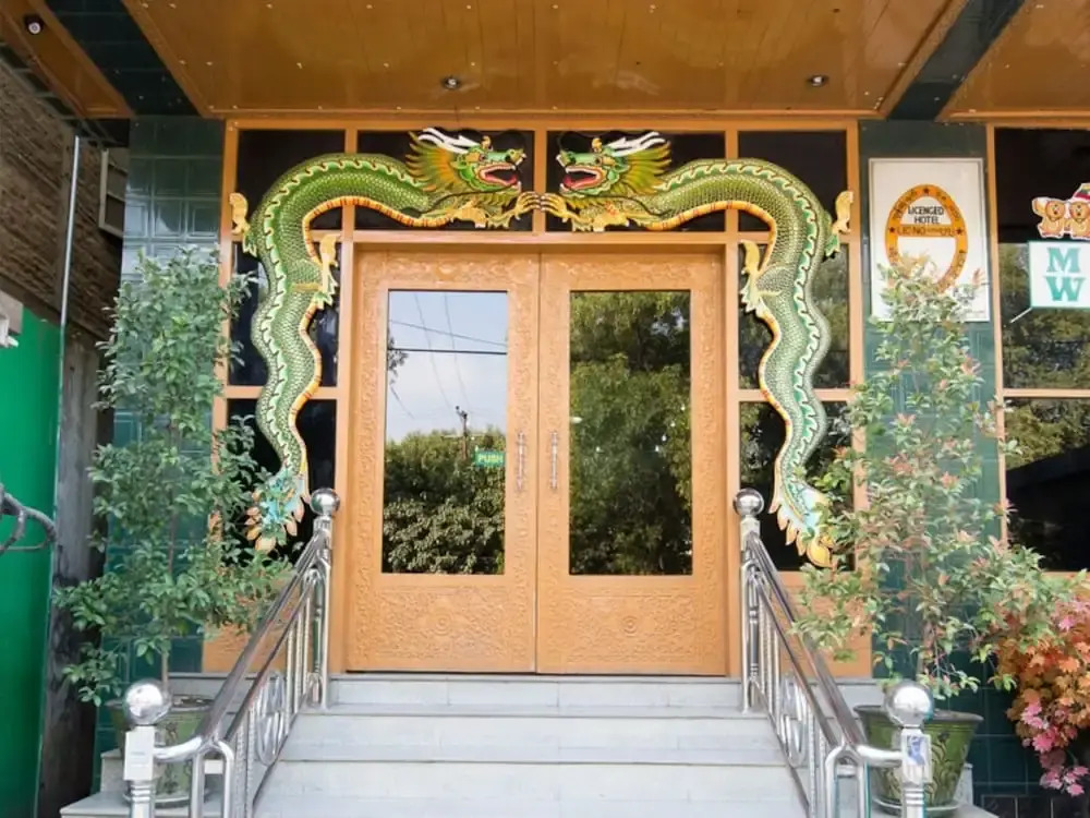 Mother's World Hotel