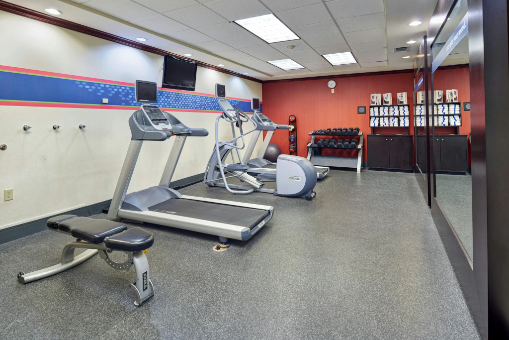 Hampton Inn & Suites Austin South Buda