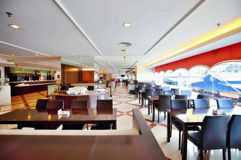 The Regency Hotel Kuala Lumpur