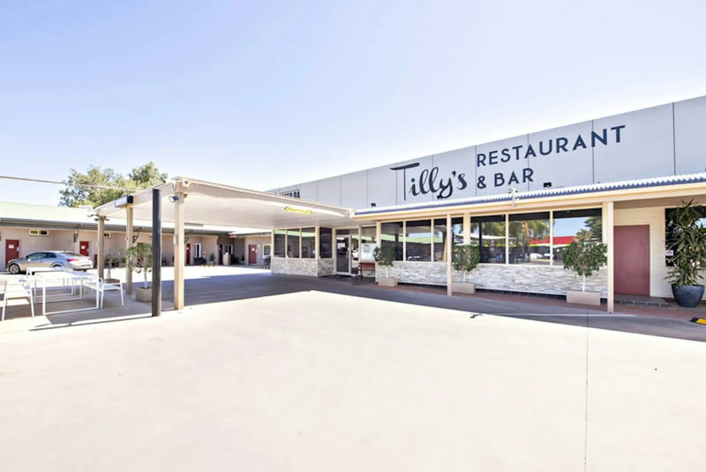 Matilda Motor Inn