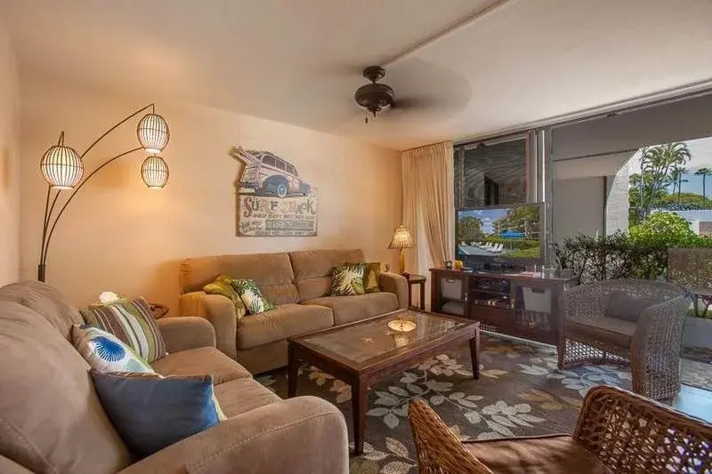 Maui Parkshore 105 - 2 Br Condo